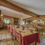 Restaurant L'eolienne À l'intérieur