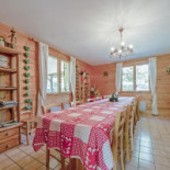 Restaurant L'eolienne À l'intérieur