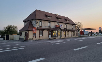 Auberge Du Relais outside