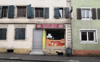 Doner Istanbul outside