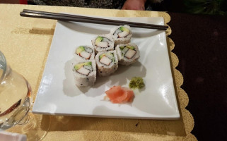 Sushi Royal food