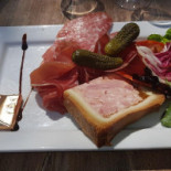 Le Grand Cafe Comida