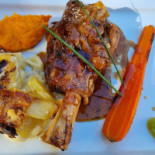 Le Grand Cafe Comida