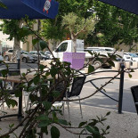 Le Grand Cafe Exterior