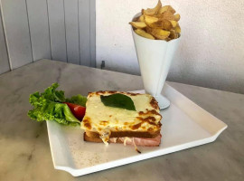 Sarl Brasserie De La Gare food