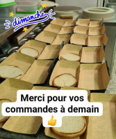 De La Crepe Aux Pommes menu