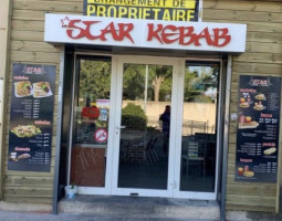 Star Kebab outside