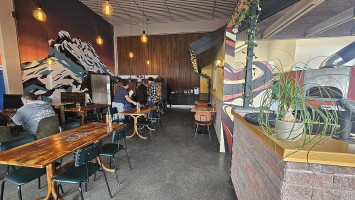 Askur Pizzeria À l'intérieur