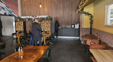 Askur Pizzeria À l'intérieur