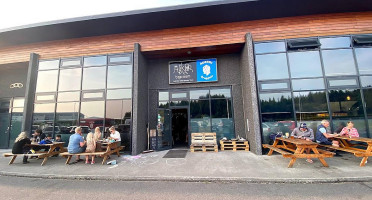 Askur Pizzeria Extérieur