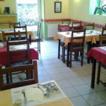 La Creperie De La Forge Dentro