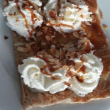 La Creperie De La Forge Comida