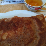 La Creperie De La Forge Comida