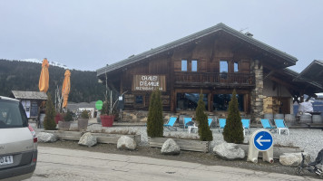 Le Chalet D'emilie outside