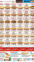 Pizza Venezia Conty menu