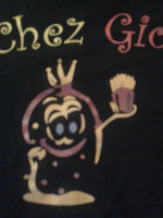 Chez Gio La Frite menu