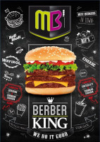 Mb Food menu