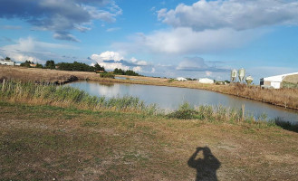 Ferme Auberge L'ile Sauvage Camping A La Ferme outside