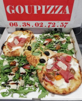 Goupizza food