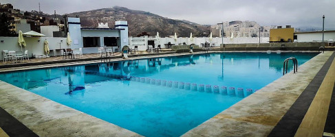 Mira Palace Al Hoceima outside