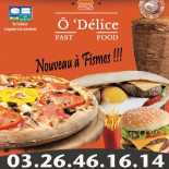 Family Food’s Fismes Carte