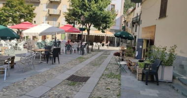 La Cantina Au Bout Du Monde outside