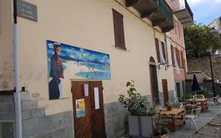 La Cantina Au Bout Du Monde outside