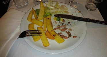 Le Relais de Dampierre food