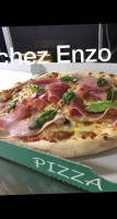 Pizza Chez Enzo food