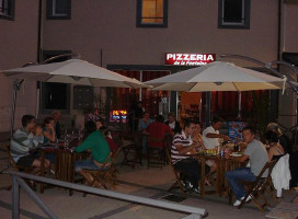 Pizzeria De La Fontaine Brioude Fontannes Lamothe outside