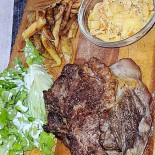 Escapade De Julia Nourriture