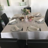 Escapade De Julia À l'intérieur