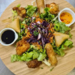 Escapade De Julia Nourriture