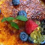 Le Clos Des Aromes Comida