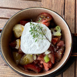 Le Clos Des Aromes Comida