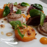 The Originals Le Manoir De Pierre Levee Comida