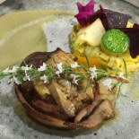 The Originals Le Manoir De Pierre Levee Comida