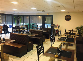 L'ozen À l'intérieur