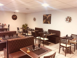 L'ozen À l'intérieur