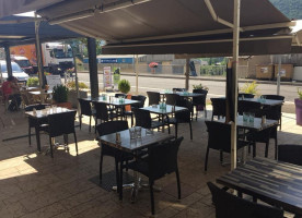 L'ozen À l'intérieur