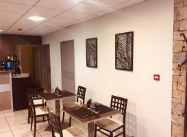 L'ozen À l'intérieur