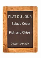 Le bretagne menu