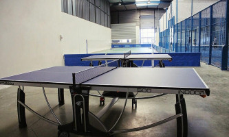 Padel Arena inside