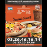 Family Food’s Fismes Carte