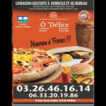 Family Food’s Fismes Carte