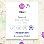 Family Food’s Fismes Carte