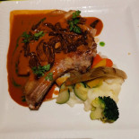 Auberge Communale De Cessy food