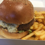 Auberge Communale De Cessy food