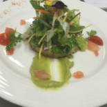 Auberge Communale De Cessy food