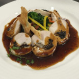 Auberge Communale De Cessy food